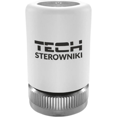 Siłownik termoelektryczny STT-230/2 M M30X1.5 Tech Sterowniki
