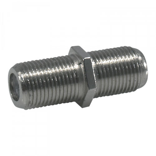 Przejściówka "F" Televes żeńskie – żeńskie (beczka) ref. 4173