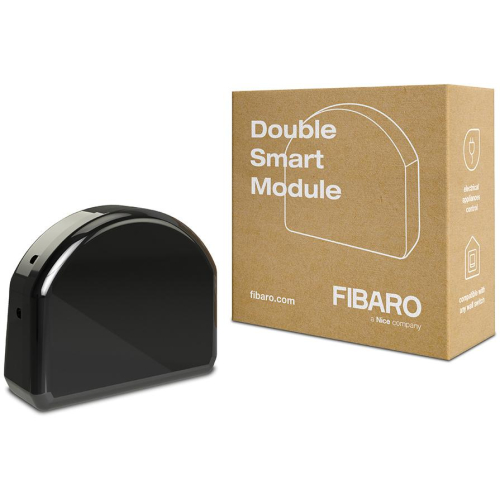 Moduł oświetleniowy Dimmer 2 250W FIBARO FGD-212