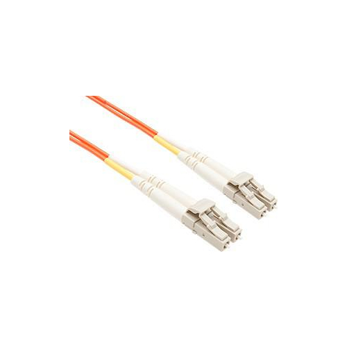 PATCHCORD ŚWIATŁOWODOWY MM 5,0M DUPLEX 50/125um OM2, LC/UPC-LC/UPC
