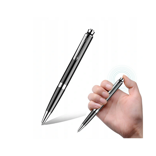 Dyktafon JNN Q60 mini Dyktafon Szpiegowski Pendrive 20h HQ