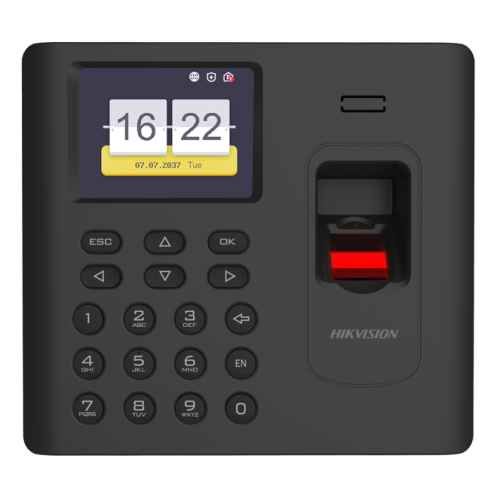 KONTROLER DOSTĘPU HIKVISION K1A802AF-B