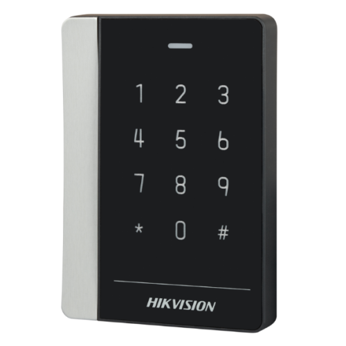 CZYTNIK ZBLIŻENIOWY Z KLAWIATURĄ HIKVISION DS-K1102AEK