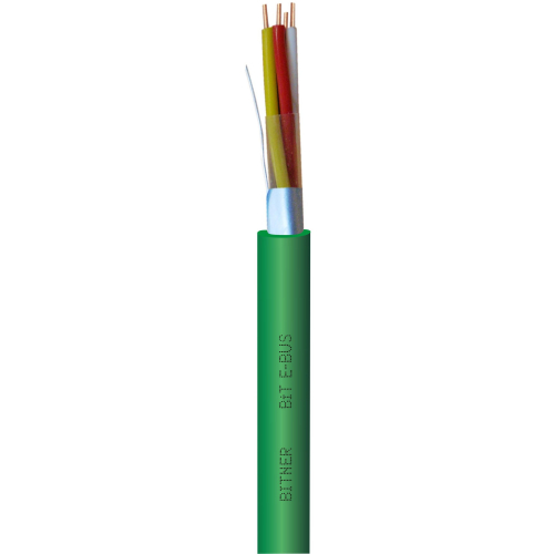 BITNER BiT E-BUS Magistrala KNX 2x2x0,8 - 300m - EB0005