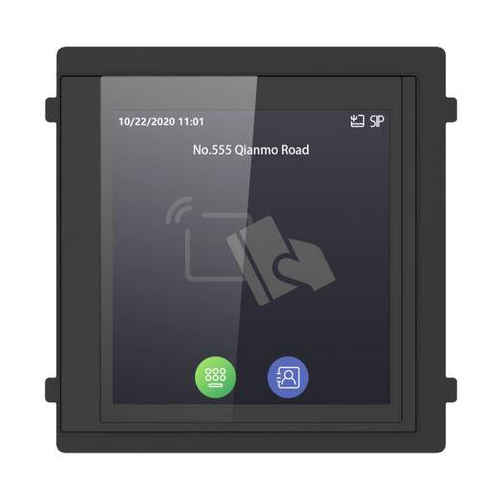 MODUŁ WYŚWIETLACZA HIKVISION DS-KD-TDM
