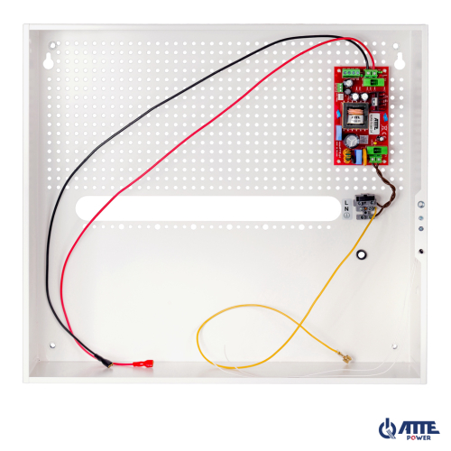 Zasilacz buforowy SMPS 24V 3A 72W ATTE AUPS-70-240-H