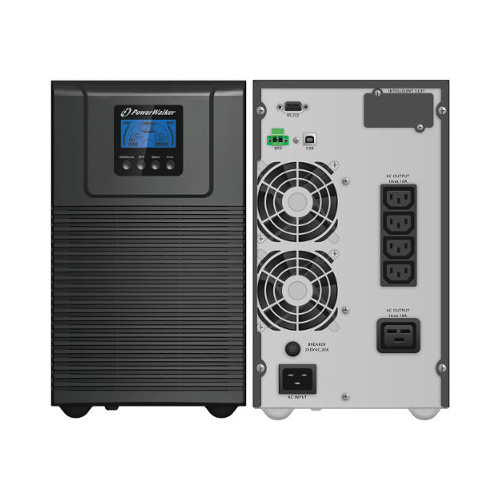 UPS ZASILACZ AWARYJNY PowerWalker VFI 2000 TG