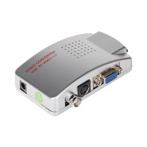 KONWERTER VGA-VIDEO AX-2560F