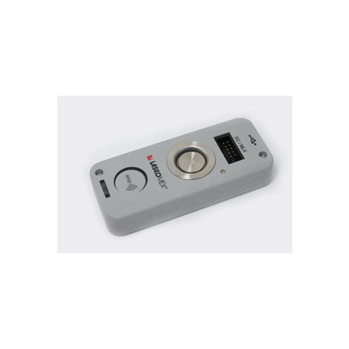 Laskomex ISD-02A Zestaw interfejsu ISD-02A w etui (Interfejs ISD-02,5xMLX,przewód łączący, kabel mini USB B 5pin - USB A, płyta z oprogramowaniem ISD-