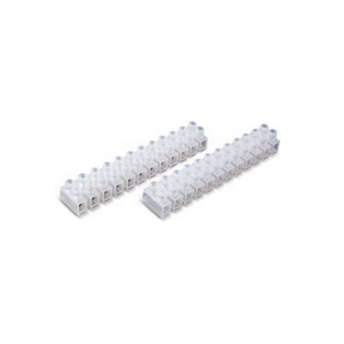 ZŁĄCZKA KOSTKA ELEKTRYCZNA 12-TOROWA 4-16mm2 PP-12-16 BIAŁA (1szt.)