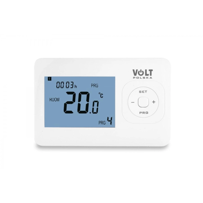 Termostat Volt Polska Comfort HT-02 przewodowy
