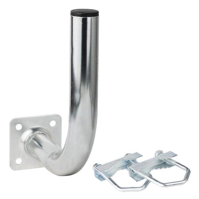 UCHWYT ANTENOWY L200B (20 CM) BALKONOWY