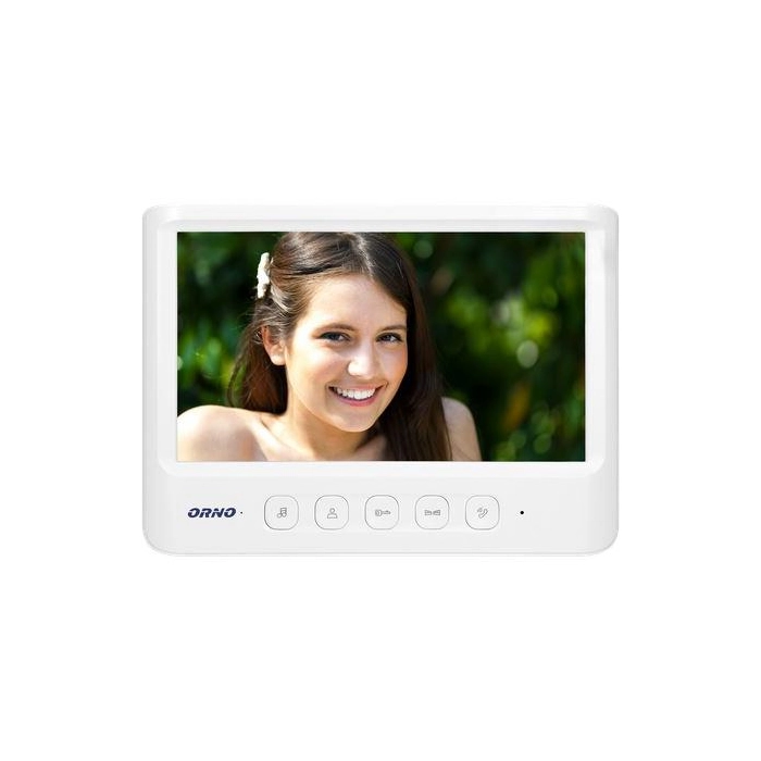 Wideomonitor ORNO OR-VID-MC-1059MV/W do zestawu IMAGO