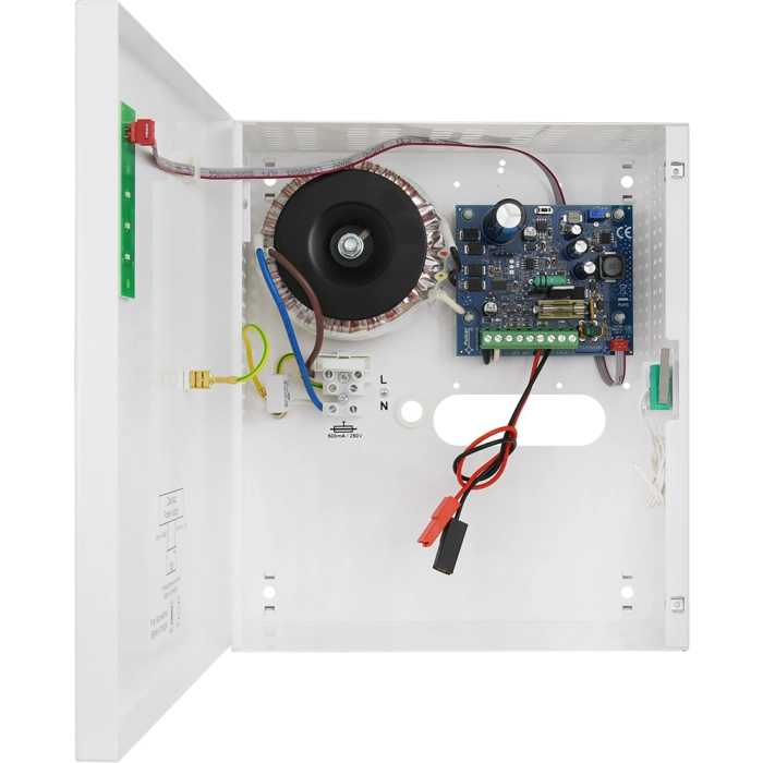 ZASILACZ BUFOROWY IMPULSOWY GRADE 2 Pulsar AWZG2-12V2A-B