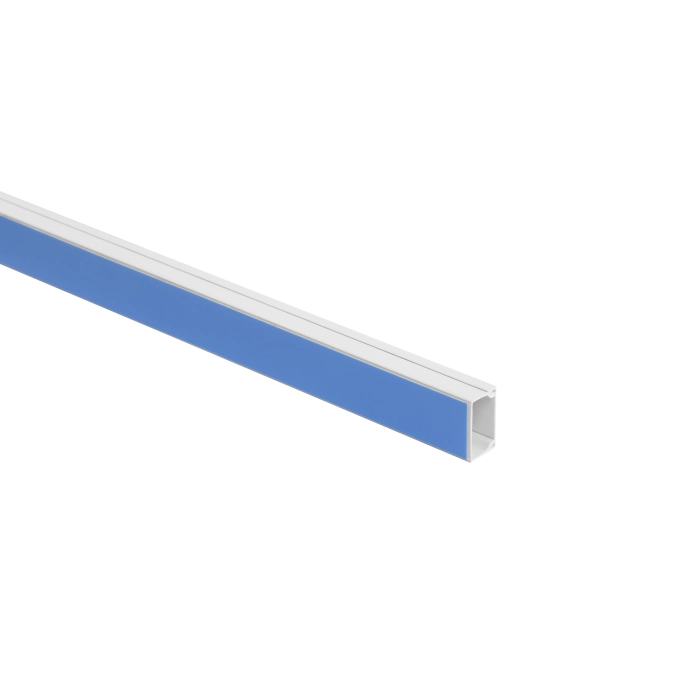 Listwa elektroinstalacyjna z taśmą kpl. BIAŁY TLS 30x17 2m (PACZKA 10szt.)