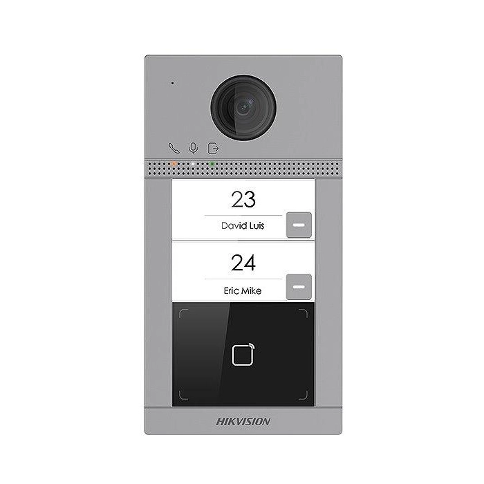 STACJA BRAMOWA IP HIKVISION DS-KV8213-WME1(C)/Surface