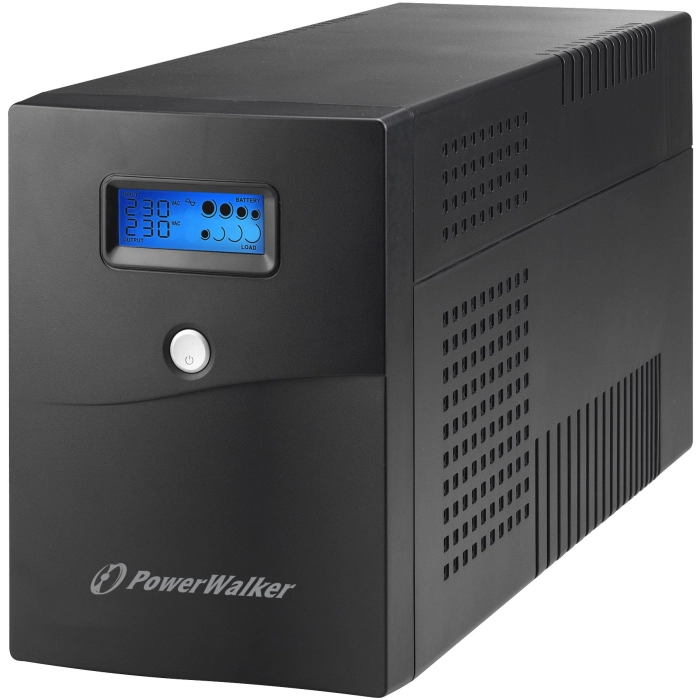 UPS ZASILACZ AWARYJNY PowerWalker VI 3000 SCL