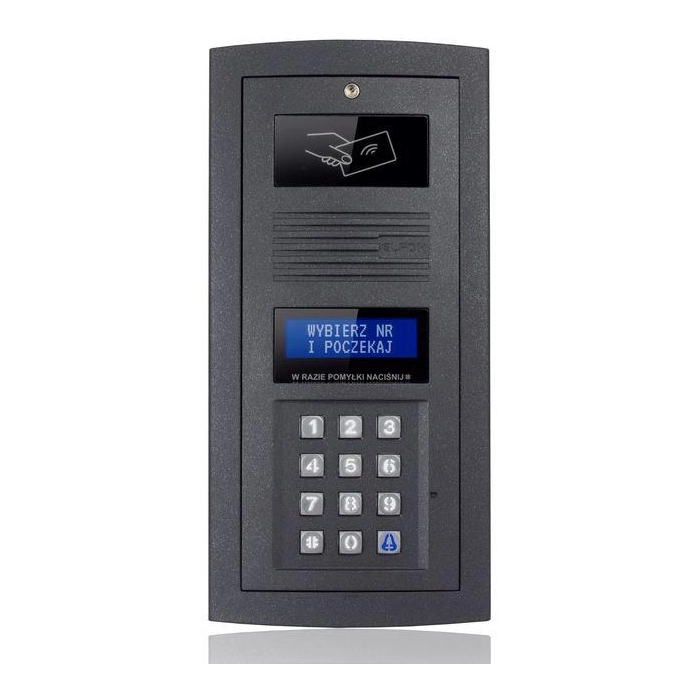 MODUŁ OP-255R-G ELFON OPTIMA RFID GRAFIT