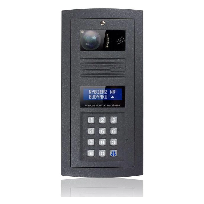 Moduł ELFON OPTIMA OP-MA765RC HR-G z RFID