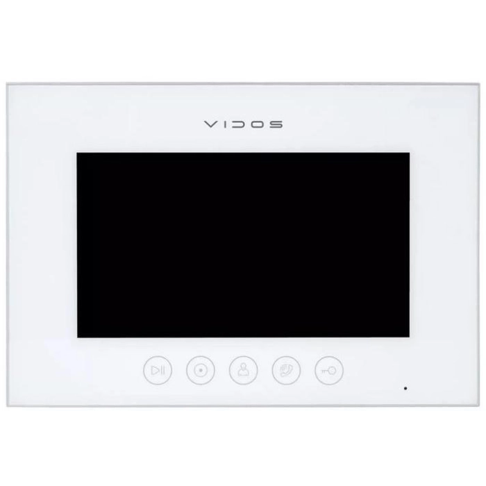 Monitor wideodomofonu VIDOS X M11W