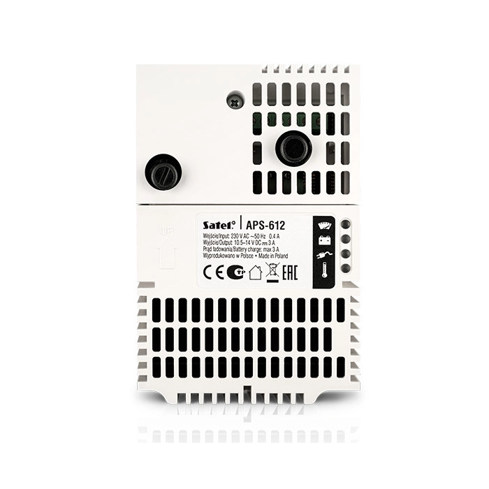SATEL ZASILACZ BUFOROWY APS-612