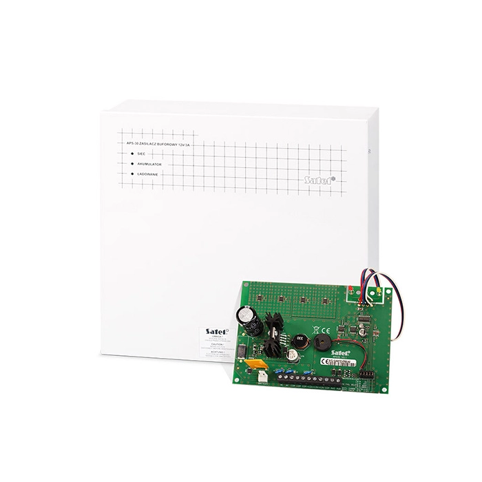 SATEL ZASILACZ BUFOR. APS-30