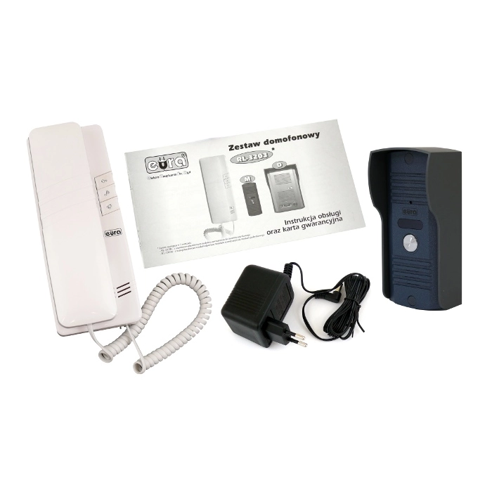 DOMOFON EURA ADP-42A3 (RL-3203M)