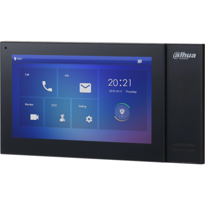Monitor wideodomofonu DAHUA VTH2421FB-P