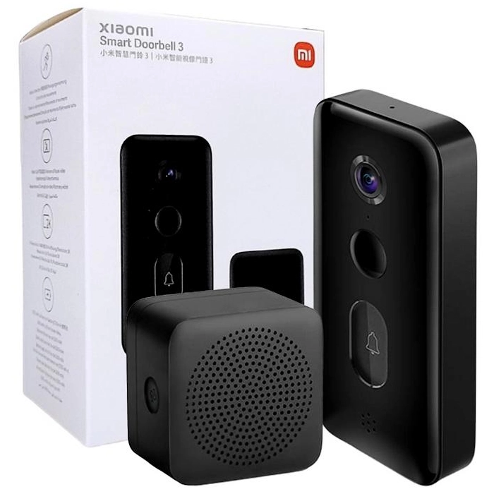 Wideodomofon Xiaomi Smart Doorbell 3