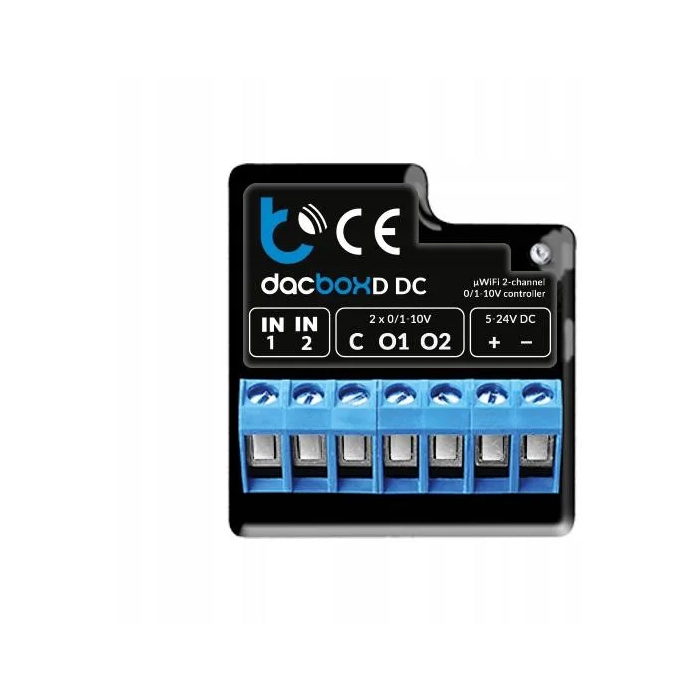 Blebox dacBoxD DC