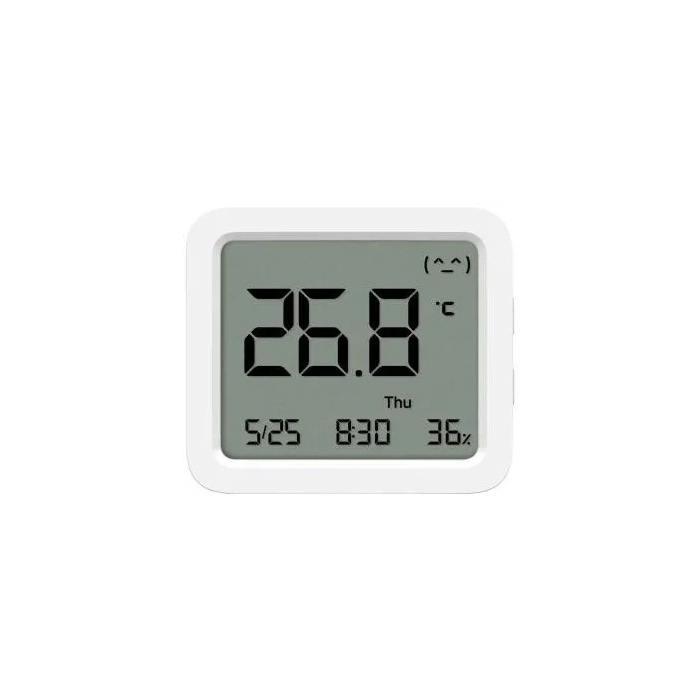 XIaomi Mi Temperature and Humidity Monitor 3