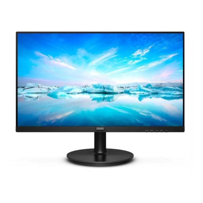 Monitor 27" Philips 272V8LA/00 VA LCD 16:9 1920x1080 4ms 250cd/m2 3000:1 VGA HDMI DP czarny