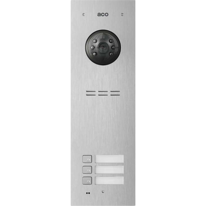 ACO COMO-PRO-V3 panel natynk 3-lokatorski