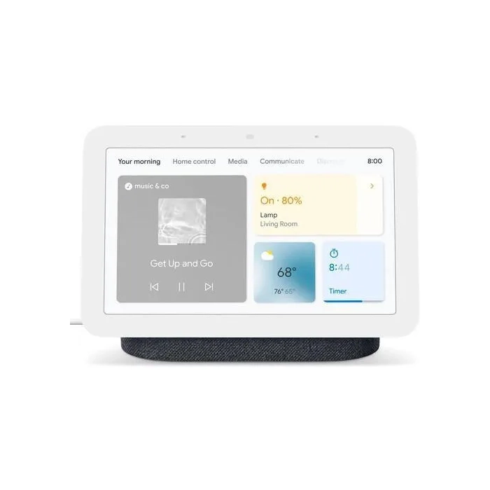 Google Nest Hub z Asystentem Google (2.gen) Charcoal