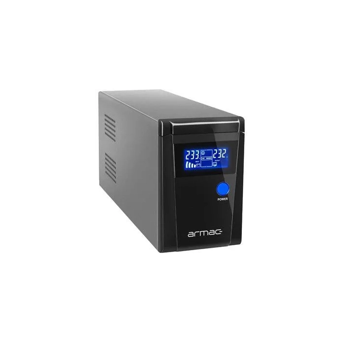 UPS ZASILACZ AWARYJNY Armac 650VA 390W LINE-INTERACTIVE SCHUKO