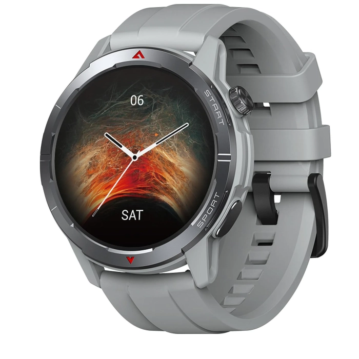 Smartwatch Zeblaze Stratos 3 Ultra - biały