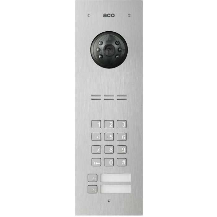 ACO COMO-PRO-CODE-V2 panel wideodomofonowy