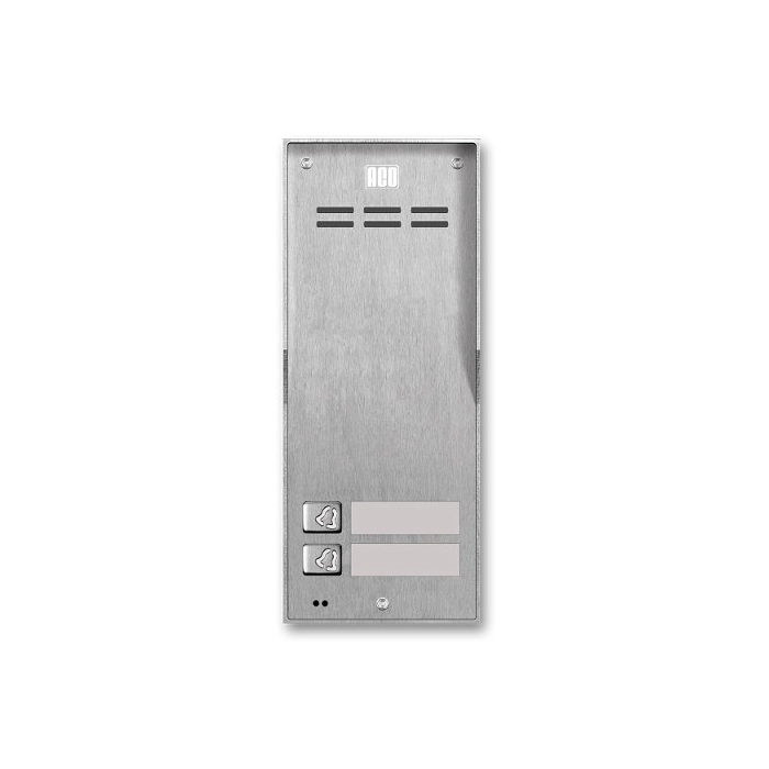ACO FAM-P-2NPACC NT panel natynkowy 2-rodzinny czyt. brel.
