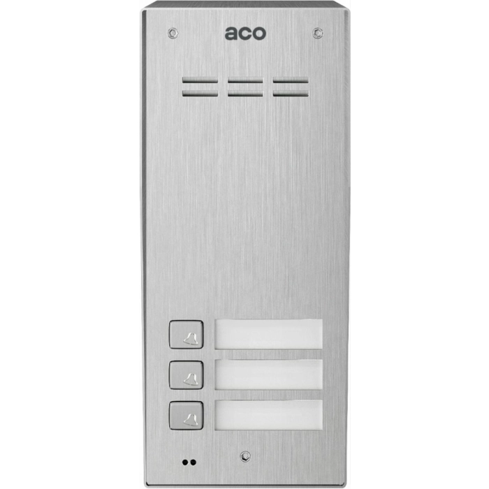 ACO COMO-PRO-A3 NT panel natynk 3-lokatorski