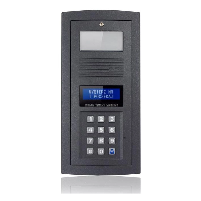 Moduł bramowy Elfon Optima OP-SL255-G SLAVE