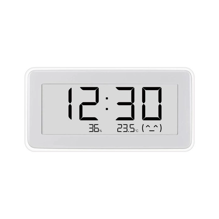 Zegar z Termometrem i Czujnikiem Wilgotności Xiaomi Mi Temperature and Humidity Monitor Clock Pro