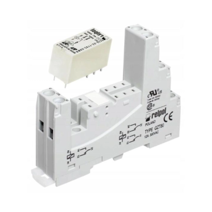 ROPAM MODUŁ PRZEKAŹ. RM85 12V 1P