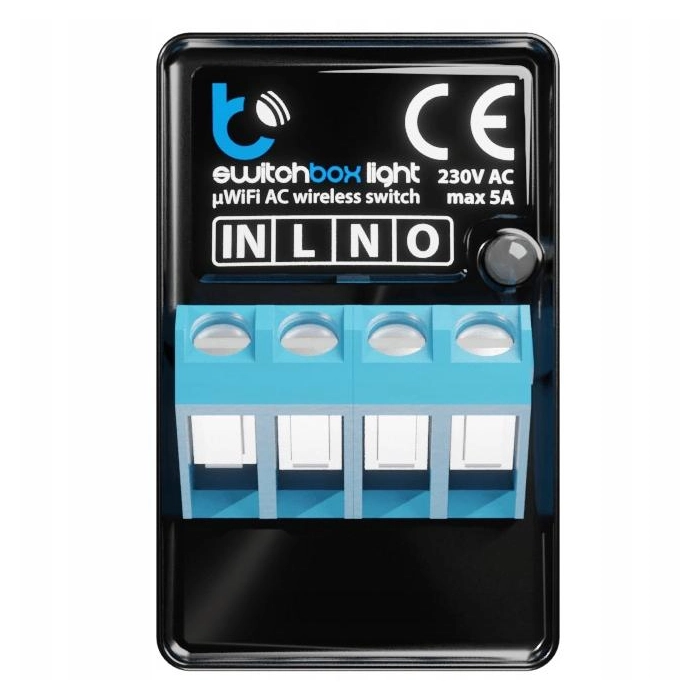 Blebox SwitchBox Light WiFi