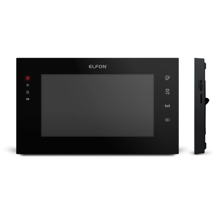 Monitor ELFON OPTIMA OP-VM7F Czarny