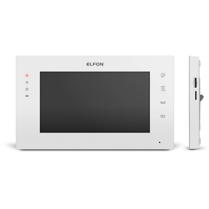 MONITOR 7" ELFON OP-VM7F - FAYO Biały