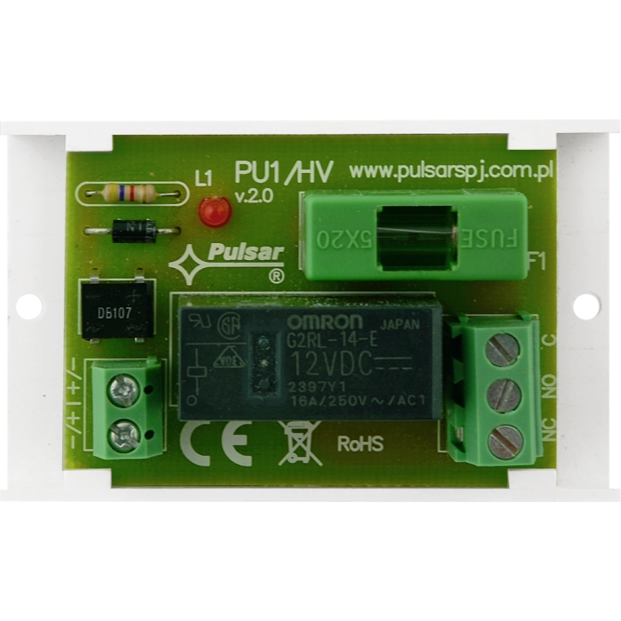 MODUŁ PRZEKAŹNIKOWY Pulsar AWZ514