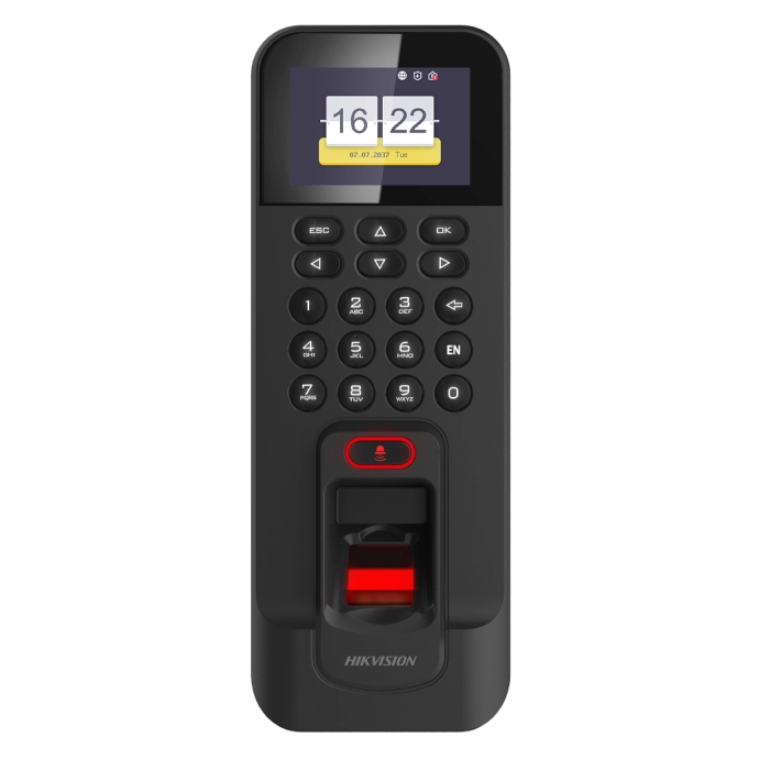KONTROLER DOSTĘPU HIKVISION DS-K1T804AMF