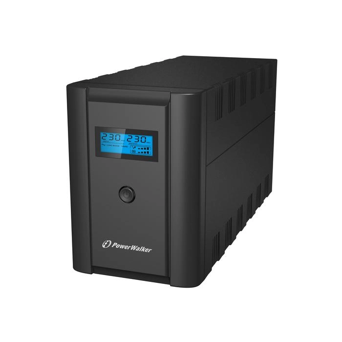 UPS ZASILACZ AWARYJNY PowerWalker VI 1200 SHL