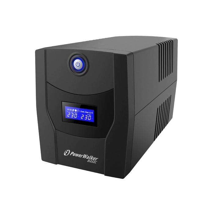 UPS ZASILACZ AWARYJNY PowerWalker VI 1500 STL FR