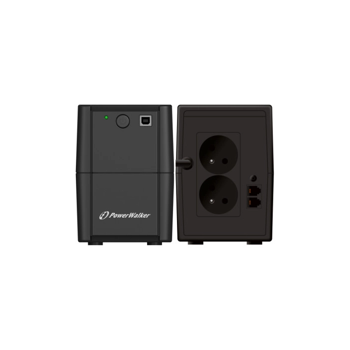 UPS ZASILACZ AWARYJNY PowerWalker VI 850 SH FR